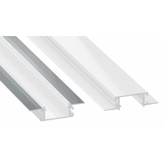 LED LABS 10-0591-20 Profil LED LUMINES typ Zati biały lakierowany 2,02 m