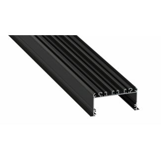 LED LABS 10-0675-20 Profil LUMINES typ inLARGO czarny lakierowany 2,02 m