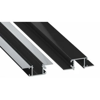 LED LABS 10-0685-30 Profil LUMINES typ Mono czarny lakierowany 3 m