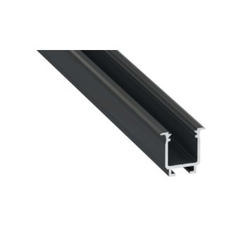 LED LABS 10-0702-10 Profil LED LUMINES typ W czarny anodowany 1 m