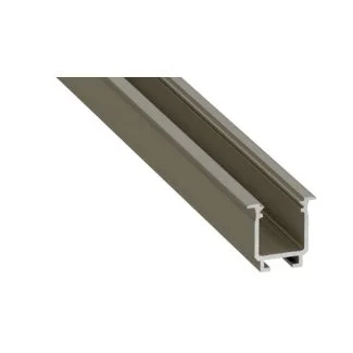 LED LABS 10-0703-20 Profil LED LUMINES typ W inox anodowany 2,02 m