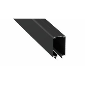 LED LABS 10-0795-10 Profil LUMINES typ Talia M2 czarny lakierowany 1 m