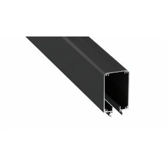 LED LABS 10-0795-10 Profil LUMINES typ Talia M2 czarny lakierowany 1 m