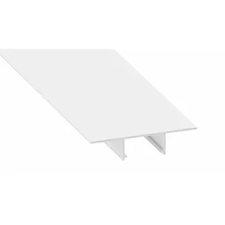 LED LABS 10-0871-20 Profil LED LUMINES typ Plato biały lakierowany 2,02 m