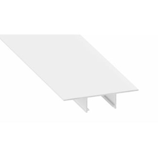 LED LABS 10-0871-30 Profil LED LUMINES typ Plato biały lakierowany 3 m
