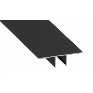 LED LABS 10-0925-10 Profil LED LUMINES typ Falco czarny lakierowany 1 m