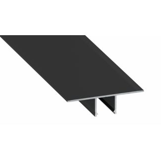 LED LABS 10-0925-30 Profil LED LUMINES typ Falco czarny lakierowany 3 m