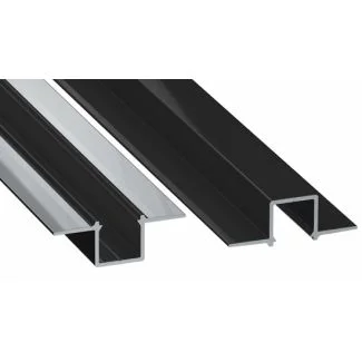 LED LABS 10-0965-30 Profil LED LUMINES typ Gaudi czarny lakierowany 3 m
