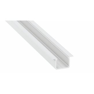 LED LABS 10-1031-10 Profil LED LUMINES typ U biały lakierowany 1 m