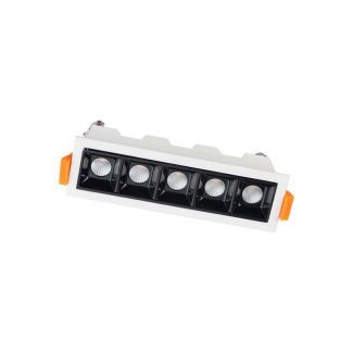 NOWODVORSKI LIGHTING 10043 MINI LED RECESSED lampa podtynkowa biały