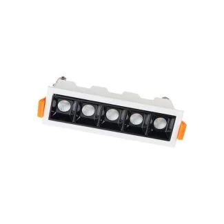 NOWODVORSKI LIGHTING 10043 MINI LED RECESSED lampa podtynkowa biały
