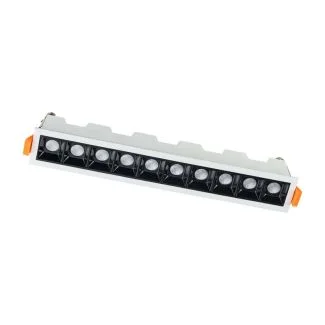 NOWODVORSKI LIGHTING 10045 MINI LED RECESSED lampa podtynkowa biały