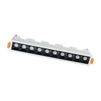 NOWODVORSKI LIGHTING 10046 MINI LED RECESSED lampa podtynkowa biały