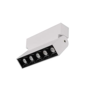 NOWODVORSKI LIGHTING 10067 FOCUS MINI LED lampa natynkowa biały