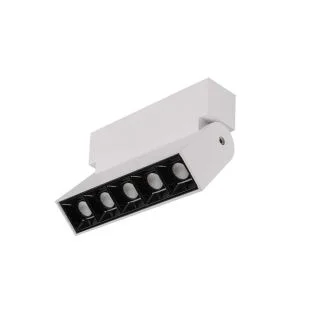NOWODVORSKI LIGHTING 10067 FOCUS MINI LED lampa natynkowa biały