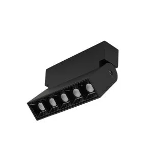 NOWODVORSKI LIGHTING 10071 FOCUS MINI LED lampa natynkowa czarny