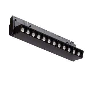 NOWODVORSKI LIGHTING 10145 LVM FOCUS OUT LED 9W LVM Track System czarny