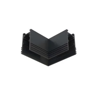 NOWODVORSKI LIGHTING 10158 LVM RECESSED HORIZONTAL CORNER LVM Track System czarny