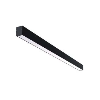 NOWODVORSKI LIGHTING 10208 CL OFFICE LED PRO 120 lampa sufitowa czarny