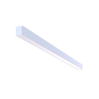 NOWODVORSKI LIGHTING 10212 CL OFFICE LED PRO 120 lampa sufitowa biały