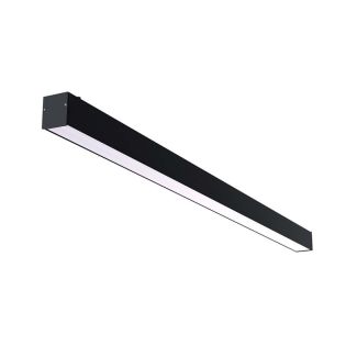 NOWODVORSKI LIGHTING 10213 CL OFFICE LED PRO 150 lampa sufitowa czarny