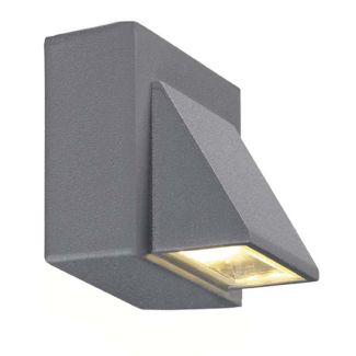 MARKSLOJD 102578 CARINA lampa ścienna 1L Szary