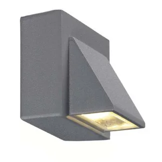 MARKSLOJD 102578 CARINA lampa ścienna 1L Szary