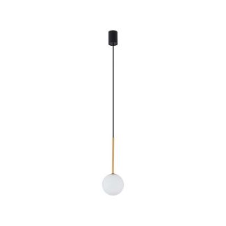 NOWODVORSKI LIGHTING 10305 KARO lampa wisząca czarny