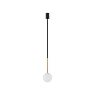NOWODVORSKI LIGHTING 10305 KARO lampa wisząca czarny