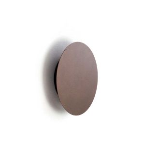 NOWODVORSKI LIGHTING 10315 RING LED S kinkiet satynowy czekoladowy