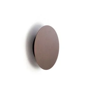 NOWODVORSKI LIGHTING 10315 RING LED S kinkiet satynowy czekoladowy