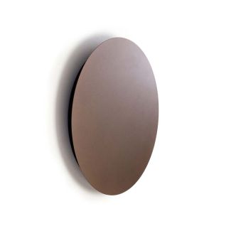 NOWODVORSKI LIGHTING 10353 RING LED L kinkiet satynowy czekoladowy