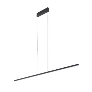 NOWODVORSKI LIGHTING 10363 BAR LED S lampa wisząca czarny