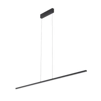 NOWODVORSKI LIGHTING 10363 BAR LED S lampa wisząca czarny