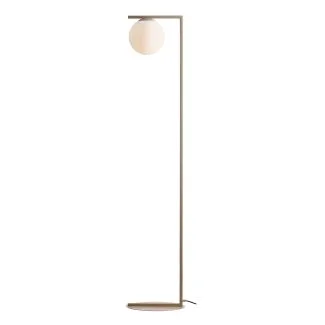 ALDEX 1038A17_1 LAMPA STOJĄCA ZAC BEIGE