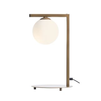 ALDEX 1038B17_1 LAMPKA BIURKOWA ZAC BEIGE