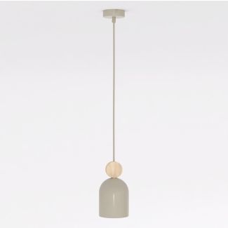 EMIBIG 1694/1 MESI 1 MOKKA LAMPA WISZĄCA