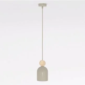 EMIBIG 1694/1 MESI 1 MOKKA LAMPA WISZĄCA