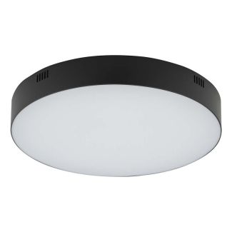NOWODVORSKI LIGHTING 10418 LID ROUND LED 50W lampa sufitowa czarny