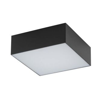 NOWODVORSKI LIGHTING 10424 LID SQUARE LED 15W lampa sufitowa czarny
