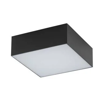 NOWODVORSKI LIGHTING 10424 LID SQUARE LED 15W lampa sufitowa czarny