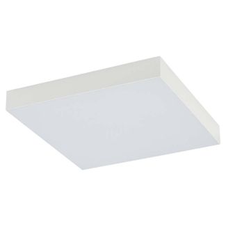 NOWODVORSKI LIGHTING 10432 LID SQUARE LED 50W lampa sufitowa biały