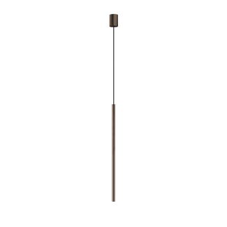 NOWODVORSKI LIGHTING 10447 LASER 750 lampa wisząca satynowy czekoladowy