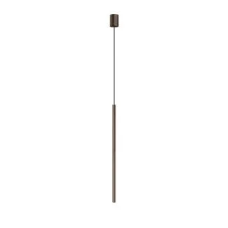 NOWODVORSKI LIGHTING 10447 LASER 750 lampa wisząca satynowy czekoladowy
