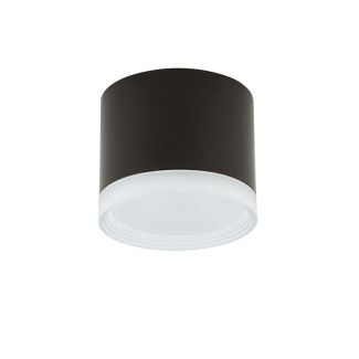 NOWODVORSKI LIGHTING 10477 SILBA lampa natynkowa czarny