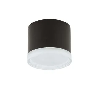 NOWODVORSKI LIGHTING 10477 SILBA lampa natynkowa czarny