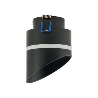 NOWODVORSKI LIGHTING 10485 VIS lampa podtynkowa czarny