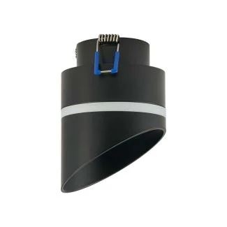 NOWODVORSKI LIGHTING 10485 VIS lampa podtynkowa czarny