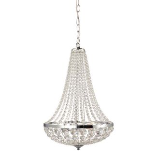 MARKSLOJD 104890 GRANSO lampa wisząca 2L Chrom/MC