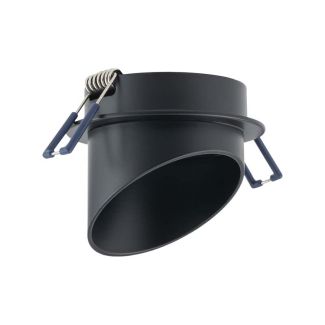 NOWODVORSKI LIGHTING 10491 SOLTA lampa podtynkowa czarny